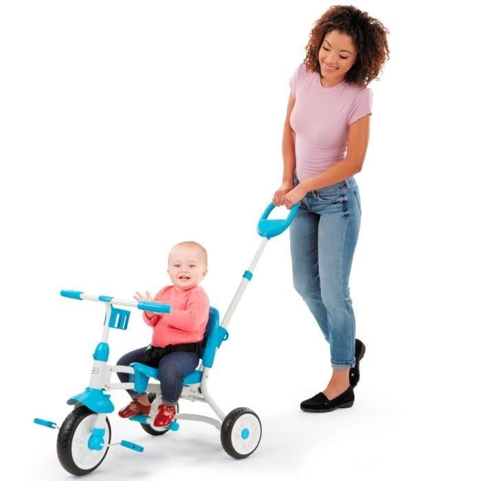 LITTLE TIKES Tricycle Pack'nGo Trike Pour Enfant Cdiscount Jeux