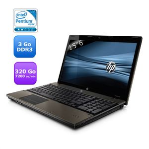 ORDINATEUR PORTABLE HP ProBook 4520s (XX757EA)