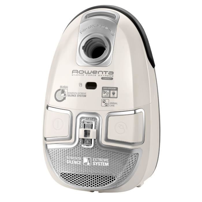 Rowenta SILENCE FORCE EXTREME RO5927EA - aspirateur - traineau