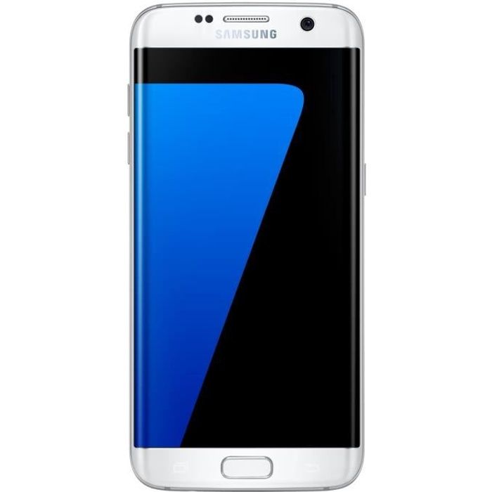 SAMSUNG Galaxy S7 Edge  32 Go Blanc