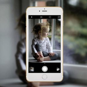 SMARTPHONE APPLE iPhone 6 Gris 16GB - Reconditionné - Etat co