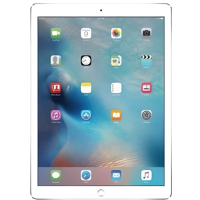 iPad Pro 12.9 (2015) - 128 Go - Argent - Reconditionné - Etat correct - Apple