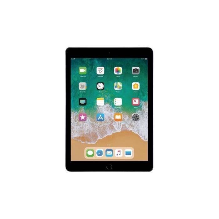 iPad 5 (2017) Wifi+4G – 128 Go – Gris sidéral – Reconditionné – Etat correct