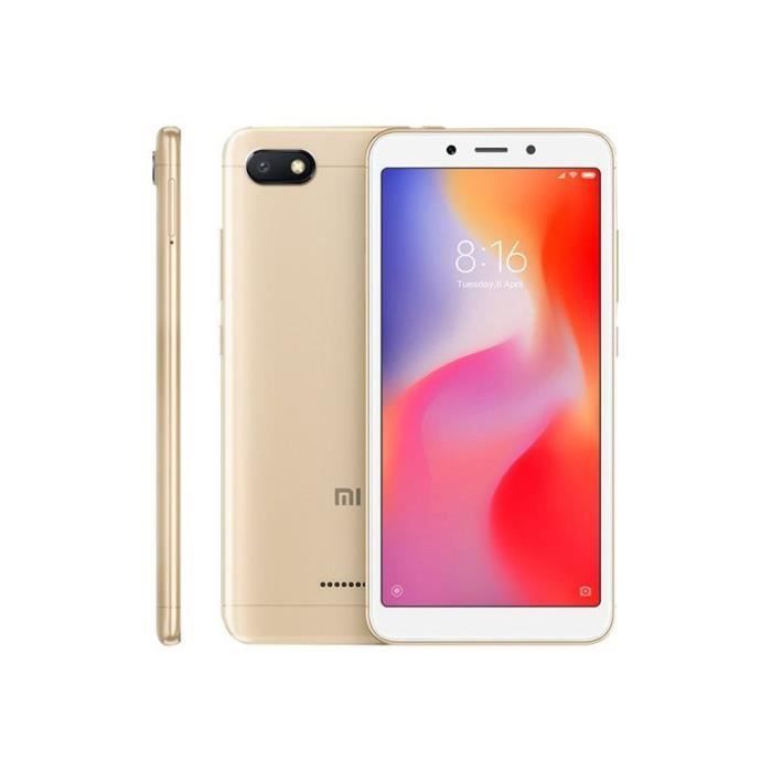 Redmi 6a