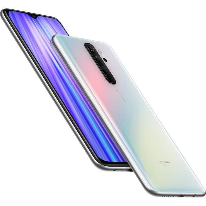 XIAOMI Redmi Note 8 Pro Etat correct - vue 4