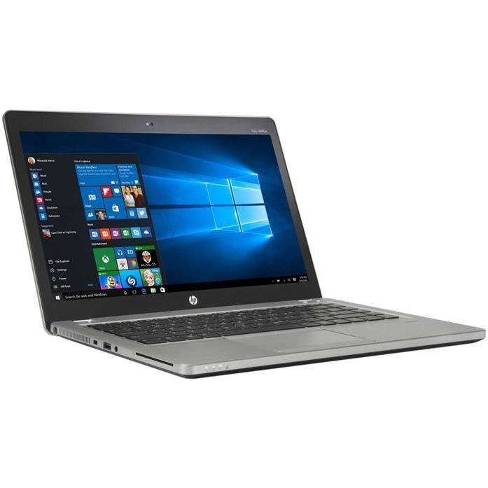 Acheter Ordinateur Portable HP Folio 9470m - Core i5 - RAM 4Go - HDD 500Go - Windows 10 - Reconditionné - Etat correct Reconditionné - 219,00 € Ordinateur Portable HP Folio 9470m - Core i5 - RAM 4Go - HDD 500Go - Windows 10 - Reconditionné - Etat correct Reconditionné - Hewlett-Packard reconditionné disponible sur Cdiscount Seconde Vie