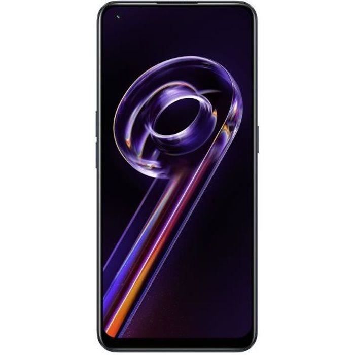 REALME 9 Pro+ - 128 Gb Midnight - Noir (2022) - Reconditionné - Etat correct Reconditionné - Realme reconditionné disponible sur Cdiscount Seconde Vie