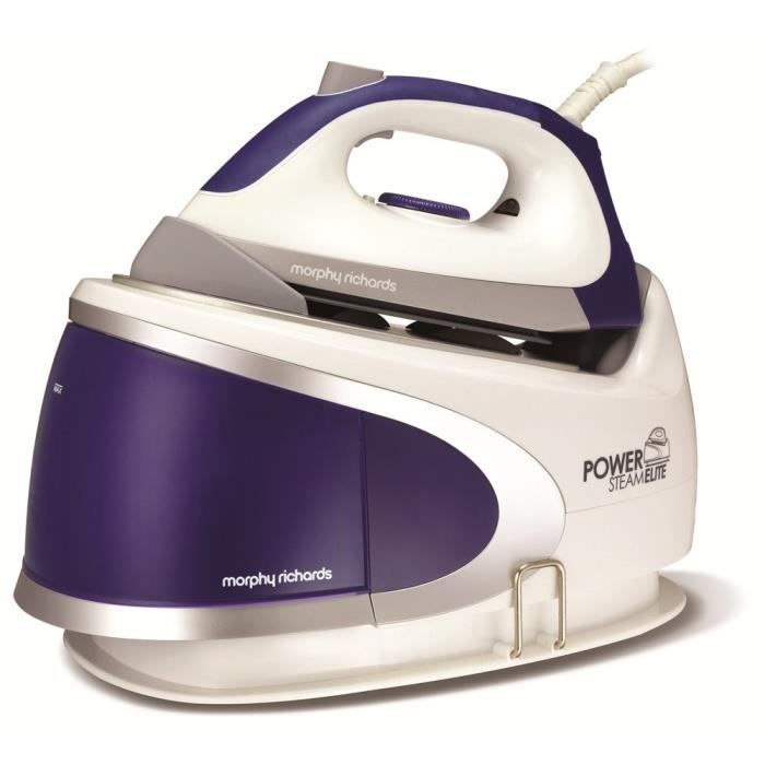 Fer à Repasser Générateur Vapeur Morphy Richards Easy Steam – 1.8L, 2400W – Occasion