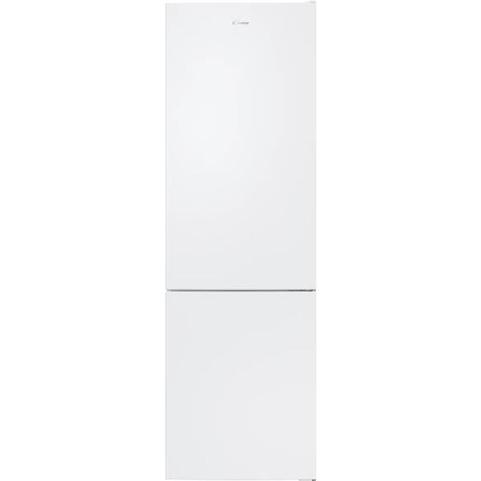Réfrigérateur combiné - CANDY - CCT3L517EW - Classe E -