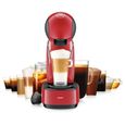 KRUPS NESCAFE DOLCE GUSTO YY3877FD Infinissima Machine à café capsule, 15 bars, Réservoir 1,2L, Porte tasse amovible, Multi-0