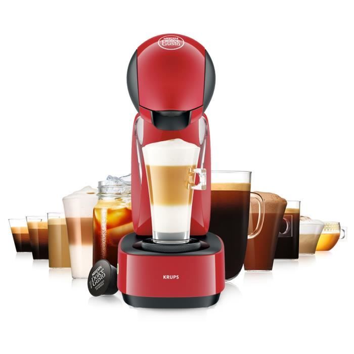 KRUPS NESCAFE DOLCE GUSTO YY3877FD Machine à café multiboisson à