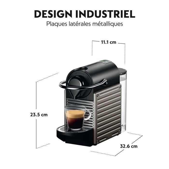 Retour de la machine à café automatique avec broyeur Krups Essential au  prix fou de 299,99 euros chez Cdiscount - Le Parisien