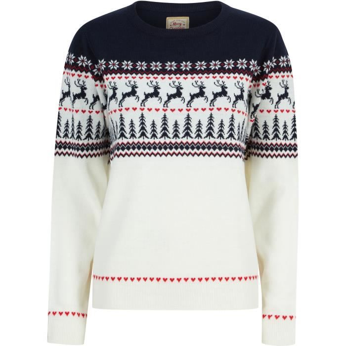 Cdiscount best sale pull noel
