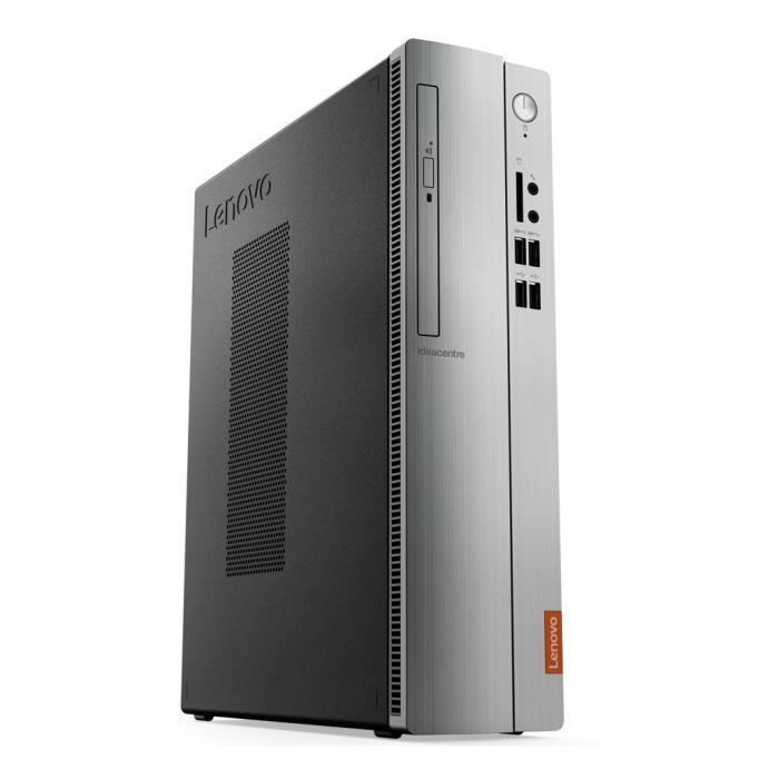 Vente Ordinateur de bureau Unité Centrale - LENOVO Ideacentre 310S-08ASR - AMD A4-9125 - RAM 4Go - Disque Dur 1To - AMD Radeon R3 - Windows 10 pas cher Vente Ordinateur de bureau Unité Centrale - LENOVO Ideacentre 310S-08ASR - AMD A4-9125 - RAM 4Go - Disque Dur 1To - AMD Radeon R3 - Windows 10 pas cher