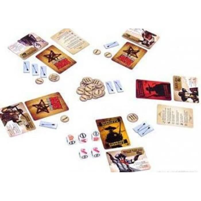 Acheter Bang! - Le jeu de dés - Jeu de société - Da Vinci