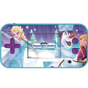 Disney La Reine des Neiges - Cubes de rangement pour jouets enfants - La  Poste