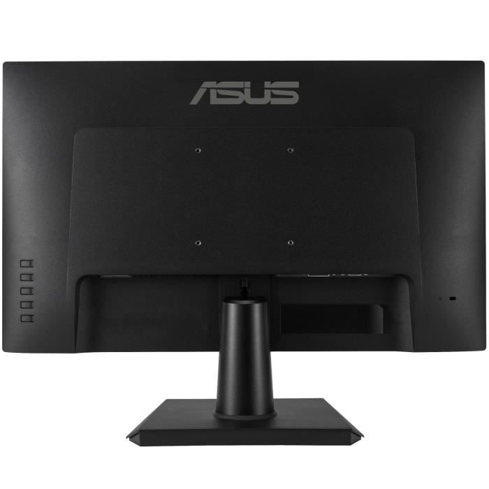 Ecran PC ASUS VA247HE - 23,8 VA - Full HD (1920 x 1080px) - 75Hz - 5ms -  Adaptive-Sync/FreeSync - HDMI, DVI - Low Blue Light - Noir - Cdiscount  Informatique