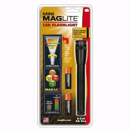 Mn Lampe Torche LED Maglte Modèle 3D
