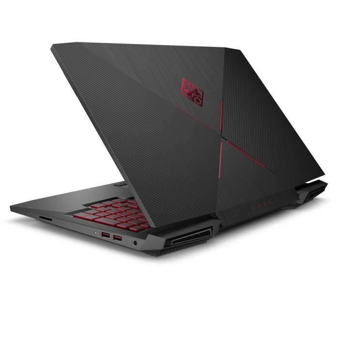  PC Portable Gamer Omen 15-ce027nf - 15,6"2