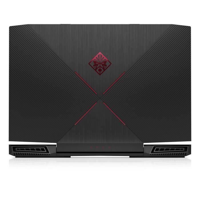  PC Portable Gamer Omen 15-ce027nf - 15,6"3