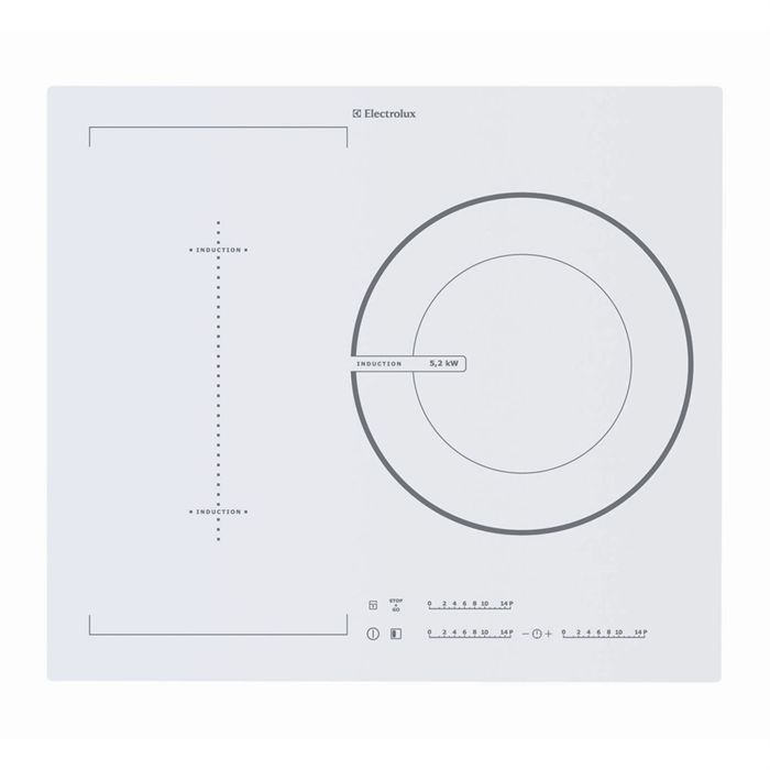 Plaque A Induction Electrolux Mode D Emploi
