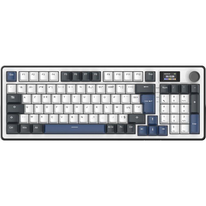 The G Lab Keyz Elite 450 - vue 2