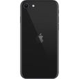 APPLE iPhone SE Noir 64 Go (avec adaptateur secteur)-1