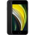 APPLE iPhone SE Noir 64 Go (avec adaptateur secteur)-2