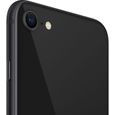 APPLE iPhone SE Noir 64 Go (avec adaptateur secteur)-3