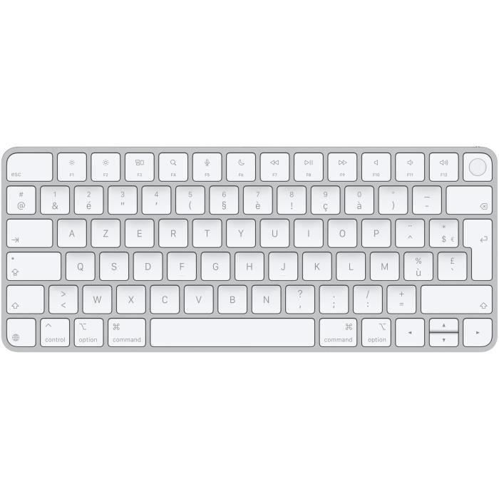 Magic Keyboard Touch ID avec Apple silicon FR