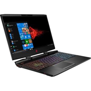 Top achat PC Portable OMEN by HP PC Portable- 15,6"FHD 144Hz- i5-9300H - RAM 16Go - Stockage 512Go - RTX 2060 6Go - Windows 10 pas cher Top achat PC Portable OMEN by HP PC Portable- 15,6"FHD 144Hz- i5-9300H - RAM 16Go - Stockage 512Go - RTX 2060 6Go - Windows 10 pas cher