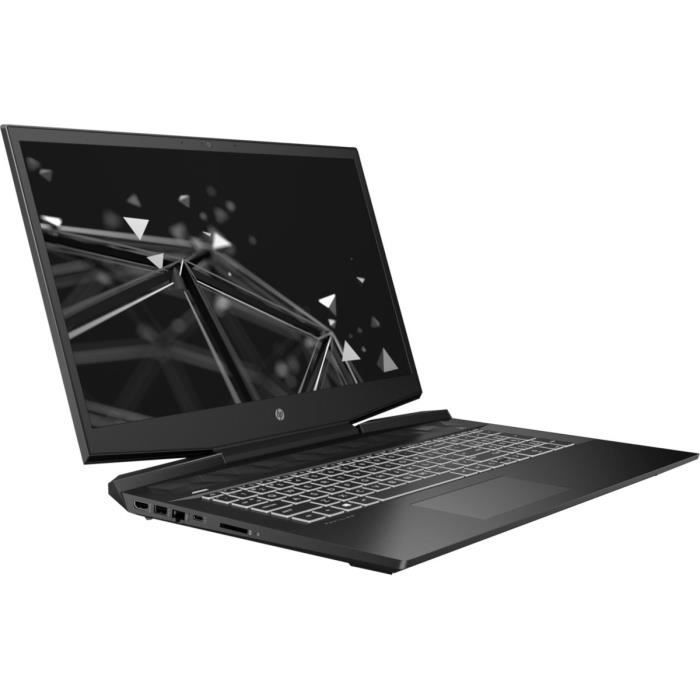 Vente PC Portable PC Portable Gamer - HP Pavilion Gaming - 17,3"FHD - Core i5-9300H - RAM 16Go - Stockage 512Go SSD - GTX 1650 4Go - Sans Windows pas cher Vente PC Portable PC Portable Gamer - HP Pavilion Gaming - 17,3"FHD - Core i5-9300H - RAM 16Go - Stockage 512Go SSD - GTX 1650 4Go - Sans Windows pas cher