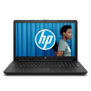 Achat discount PC Portable HP PC Portable 15-db0087nf - 15,6 Achat discount PC Portable HP PC Portable 15-db0087nf - 15,6
