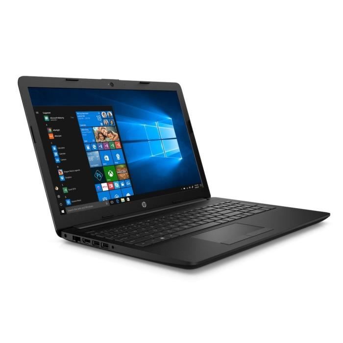  PC Portable 15-db0087nf - 15,6" HD - AMD1