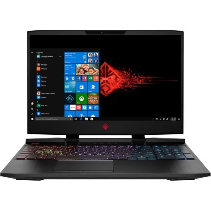 OMEN by  PC Portable- 15,6"FHD 144Hz- i5-9300H1