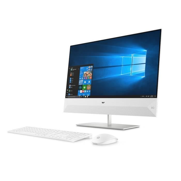  PC Pavilion All-in-One - 23,8"FHD - Intel2