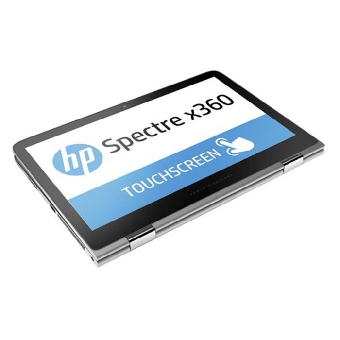 Souris sans fil compatible avec HP Spectre x360 13-ap0007nf ,Windows  7-8-10-XP, Vista7-8, Linux et Mac OS - Noir - Cdiscount Informatique