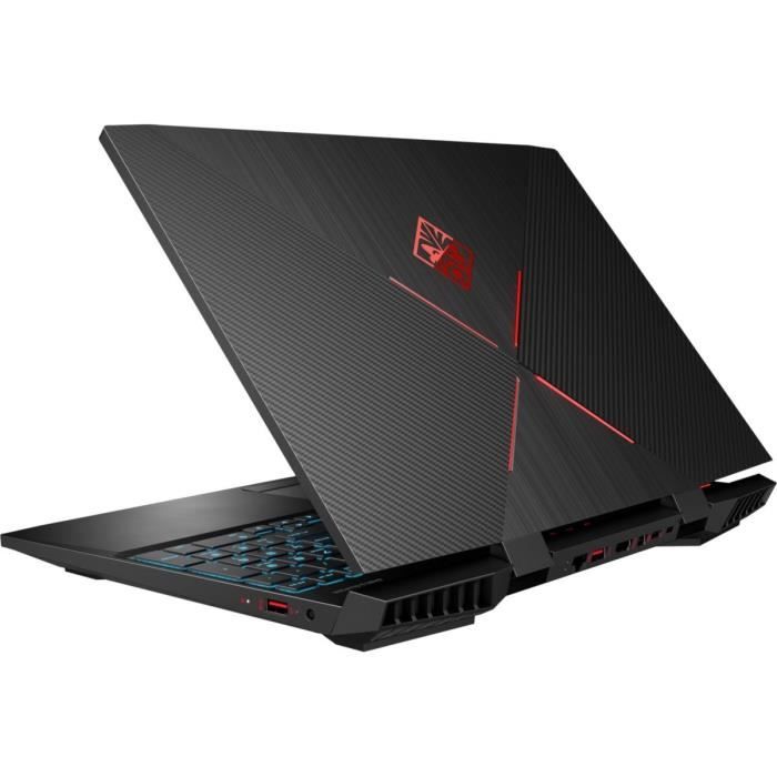 OMEN by  PC Portable- 15,6"FHD 144Hz- i5-9300H3
