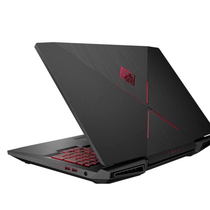 OMEN By  PC Portable 17-an127nf - 17"FHD3