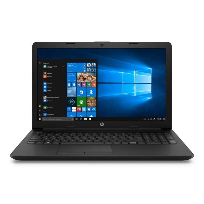 PC Portable 15-db0087nf - 15,6" HD - AMD4