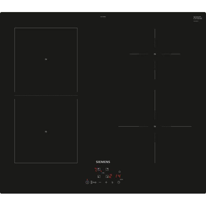 Siemens EE611BPB5E - vue 6