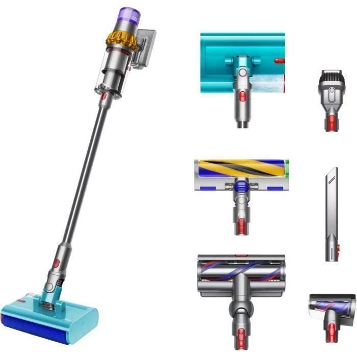 Aspirateur balai V15s detect submarine - vue 3
