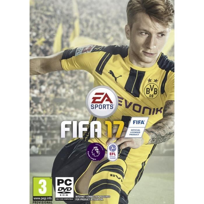FIFA 17 Jeu PC