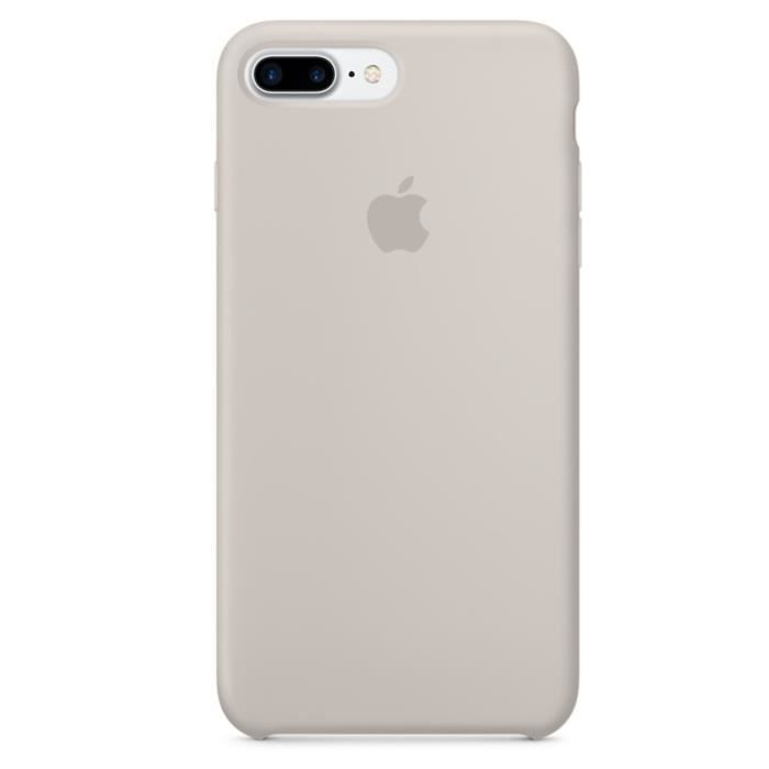 coque silicone iphone 7 plus apple
