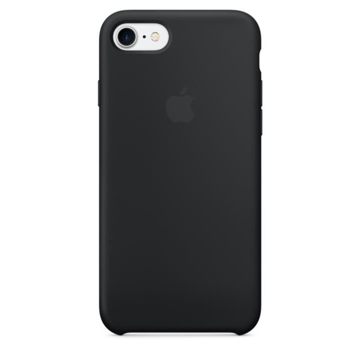 coque noir iphone 7 plus pas cher