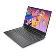 PC Portable Gamer HP Victus 16-s0019nf - 16,1" FHD 144Hz - Ryzen 7-7840HS - RAM 16Go - 512Go SSD - RTX 4070 8Go VRAM - Sans Windows-1