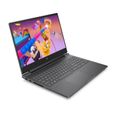 PC Portable Gamer HP Victus 16-s0019nf - 16,1" FHD 144Hz - Ryzen 7-7840HS - RAM 16Go - 512Go SSD - RTX 4070 8Go VRAM - Sans Windows-2