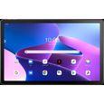 Tablette tactile - LENOVO M10 Plus Gen 3 - 10,61" 2K - Mediatek Helio G80 - 4 Go RAM - Stockage 128 Go - 7500 mAh - Android 12-1