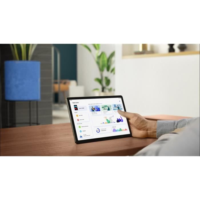 Test du Lenovo Tab M10 Plus 2022 (Gen 3) : tablette abordable avec écran 2K  et stylet - Notebookcheck.fr