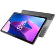 Tablette tactile - LENOVO M10 Plus Gen 3 - 10,61" 2K - Mediatek Helio G80 - 4 Go RAM - Stockage 128 Go - 7500 mAh - Android 12-8
